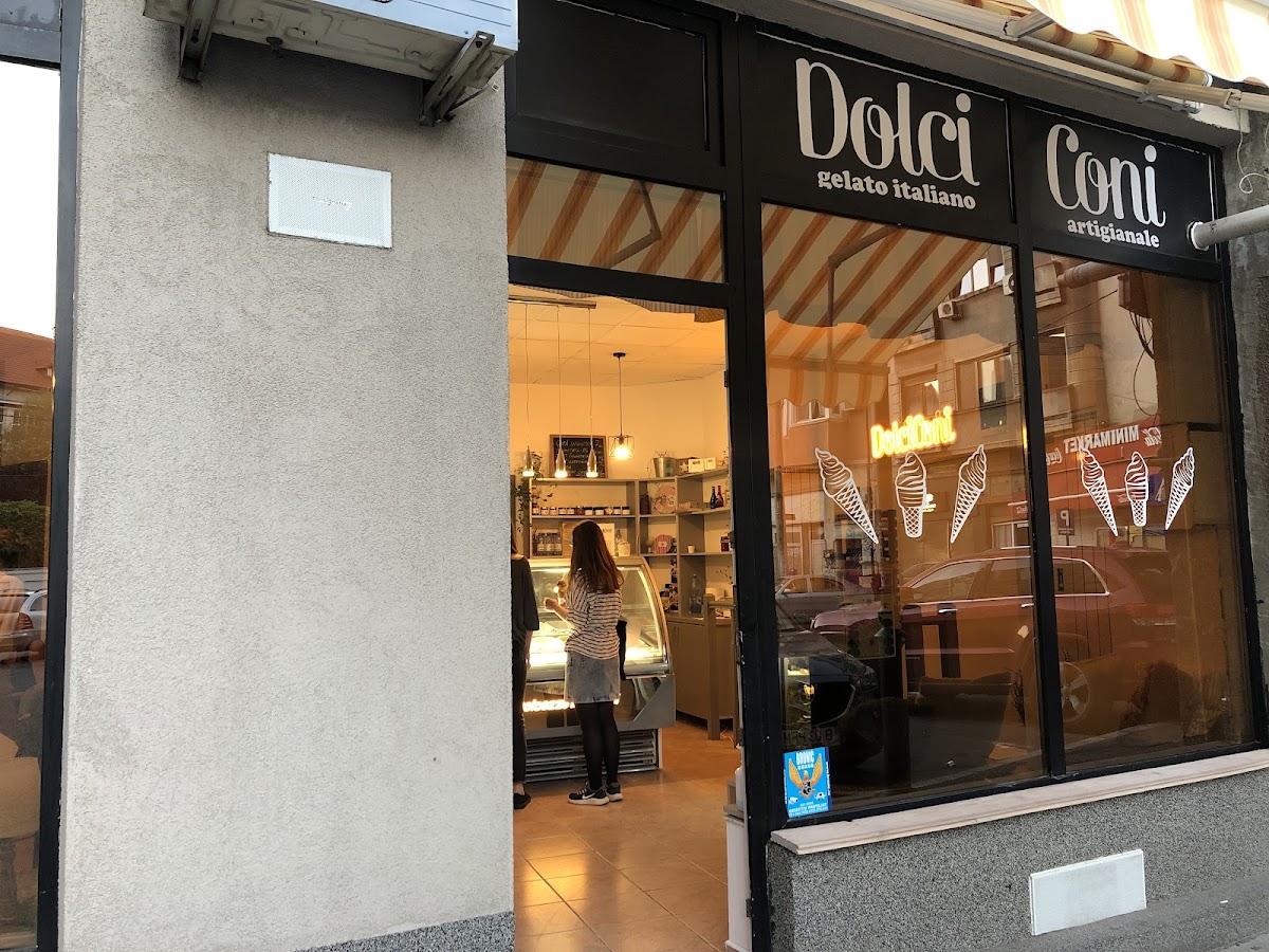 Dolci Coni