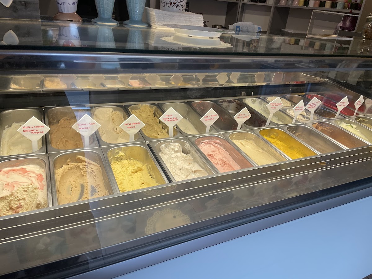 Dolci Coni